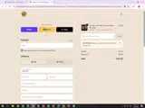 Tikiland Trading Co coupon verification screenshot