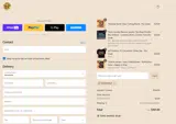 Tikiland Trading Co coupon verification screenshot