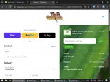 LELE coupon verification screenshot