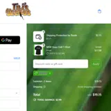 LEAFY15 coupon verification screenshot