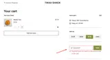firework5 coupon verification screenshot