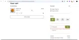 firework5 coupon verification screenshot