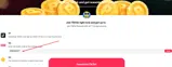Tiktok for Business US coupon verification screenshot