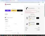 TikTok Shop coupon verification screenshot