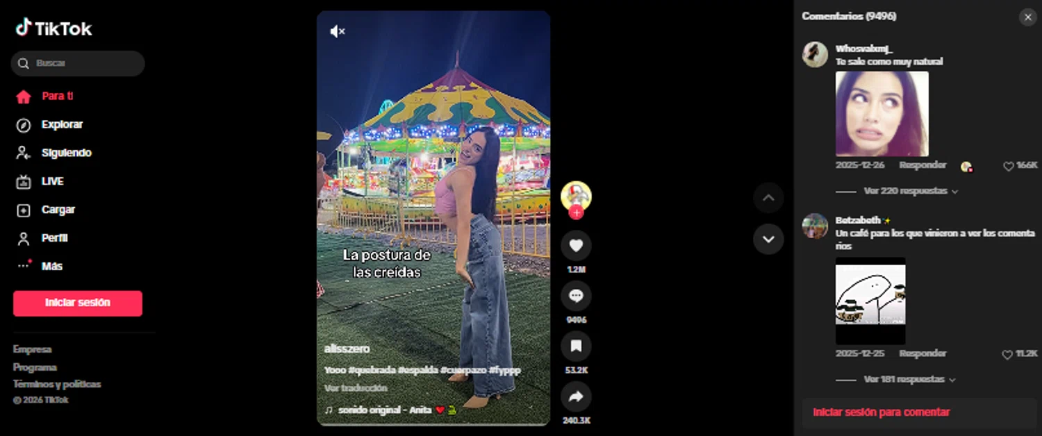 TikTok Shop promo code screenshot showing code BF82164377 applied at TikTok Shop checkout page. Uploaded by SimplyCodes community member TraxoGamer on Jan 4, 2026