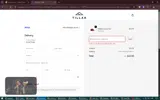 COLOR15 coupon verification screenshot