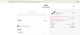 COLOR15 coupon verification screenshot
