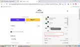BFCM20 coupon verification screenshot