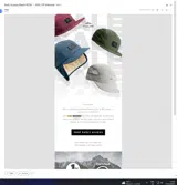 BFCM20 coupon verification screenshot