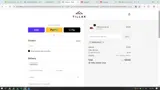 WANDERBLEST coupon verification screenshot