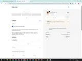 FIRST20 coupon verification screenshot