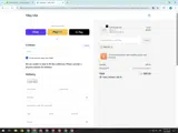 FIRST30 coupon verification screenshot