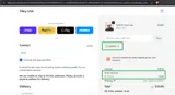 SAVE15 coupon verification screenshot