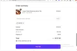 GET20 coupon verification screenshot