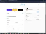WELCOMEBACK10 coupon verification screenshot