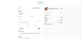 Tilly10 coupon verification screenshot