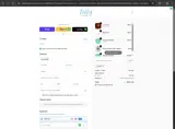 LOVE coupon verification screenshot