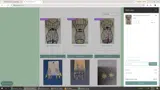TillysCrafts coupon verification screenshot