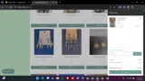 TillysCrafts coupon verification screenshot