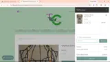 TillysCrafts coupon verification screenshot