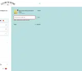 Tilly & The Buttons coupon verification screenshot