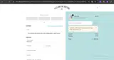 Tilly & The Buttons coupon verification screenshot