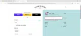 Tilly & The Buttons coupon verification screenshot