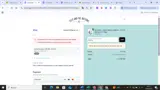 Tilly & The Buttons coupon verification screenshot