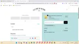 Tilly & The Buttons coupon verification screenshot