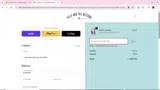 Tilly & The Buttons coupon verification screenshot