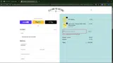Tilly & The Buttons coupon verification screenshot