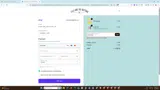 Tilly & The Buttons coupon verification screenshot