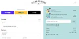 Tilly & The Buttons coupon verification screenshot