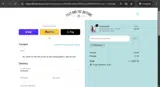 Tilly & The Buttons coupon verification screenshot