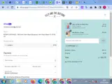 Tilly & The Buttons coupon verification screenshot