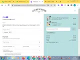 Tilly & The Buttons coupon verification screenshot
