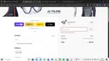 DIVE15 coupon verification screenshot