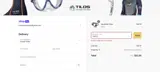 DIVE15 coupon verification screenshot