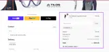 SIMPLY20 coupon verification screenshot