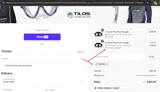 LOVE50 coupon verification screenshot