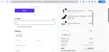 SIMPLY15 coupon verification screenshot