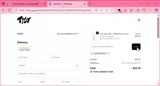 Tilt Beauty coupon verification screenshot