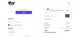 Tilt Beauty coupon verification screenshot