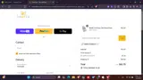 SIMPLYCODES10 coupon verification screenshot