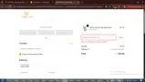 EUFREE coupon verification screenshot