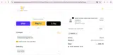 XMAS10 coupon verification screenshot
