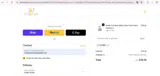 EUFREE coupon verification screenshot