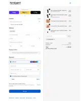 Timber coupon verification screenshot