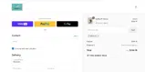 Belle15 coupon verification screenshot