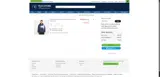 Minnesota Timberwolves Store coupon verification screenshot